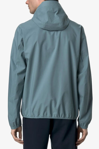 K-WAY GIUBBOTTO JACK STRETCH DOT UOMO K5127WQ H04