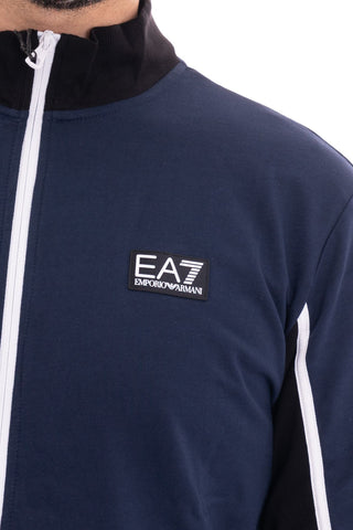 EA7 MEN'S SUIT 3DPV73 PJMHZ 1554