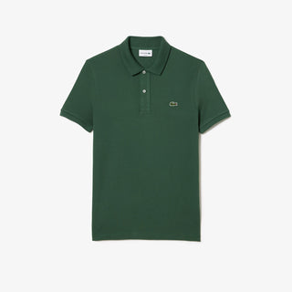 LACOSTE SLIM FIT POLO SHIRT IN PETIT PIQUÉ MEN PH4012 YZP