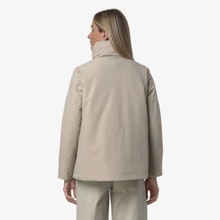 K-WAY GIUBBINO MARLETTE ST WARM DONNA K7125KW XP2