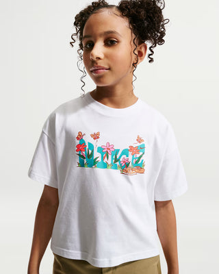 NIKE T-SHIRT SPORTSWEAR CON STAMPA II9803 100