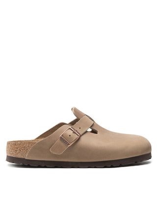 BIRKENSTOCK SANDALS BOSTON OILED LEATHER 960813
