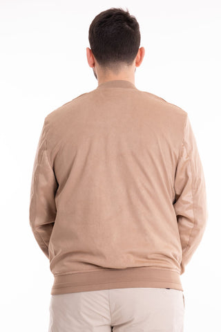 MARKUP ECO DAINETTO BOMBER JACKET MEN MK894008 CRD