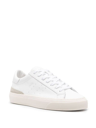 DATE SNEAKERS IN PELLE KDUE OUTDOOR M411-SO-CA-WH