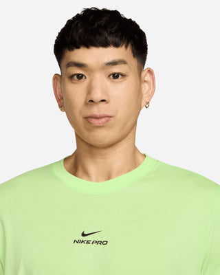NIKE T-SHIRT IN TESSUTO DRI-FIT CON LOGO NIKE PRO IH1947 360
