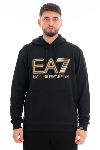 EA7 MEN'S SWEATSHIRT 3DPM64 PJSHZ 0208