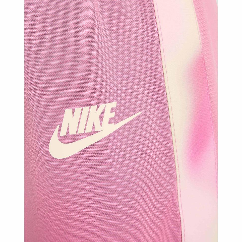 Tracksuit Nike Jogging Colour Block Femme Nike Mini Metallic
