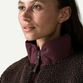 PATAGONIA RETRO-X JKT GIUBBOTTO DONNA 23075 DNBR