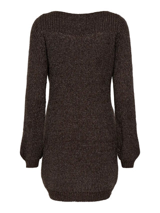 JACQUELINE DE YONG MAGLIONE WHITNEY LUNGO IN MAGLIA 15234103 CFB