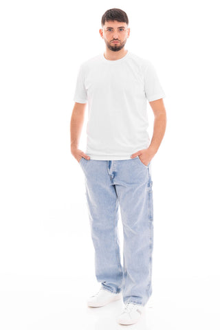 MARKUP CREW NECK SHORT SLEEVE T-SHIRT TECHNICAL COTTON MK691094 BNC