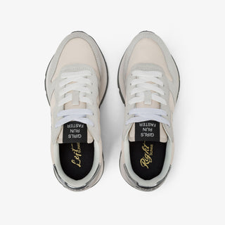 SUN68 ALLY GOLD SILVER SCARPE DONNA Z45202 31