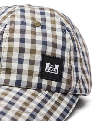 WEEKEND OFFENDER CAPPELLO CLAY HOUSE CHECK WEEKENDOFFENDER ACAW2310