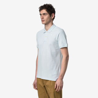K-WAY POLO VINNIE PIQUE UOMO K1125CW 354