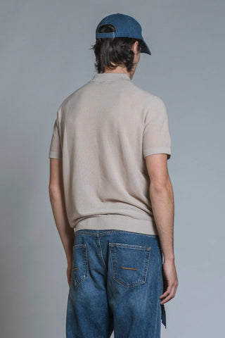 IMPURE POLO IN COTONE UOMO JOYCE CTNC56
