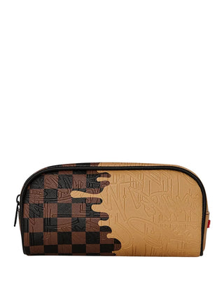 SPRAYGROUND HENNY MELT  POUCH ASTUCCIO B9367