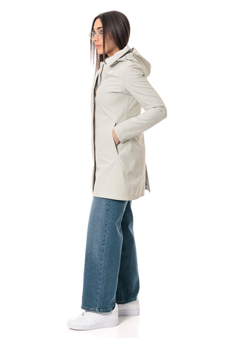 K-WAY GIUBBOTTO MATHY BONED JERSEY K7127JW 634