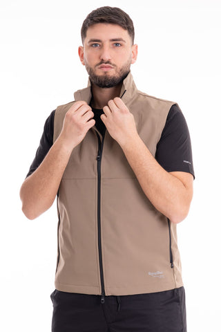 REFRIGIWEAR MEN'S ERIC SLEEVELESS JACKET G20400 XT2429 H05121