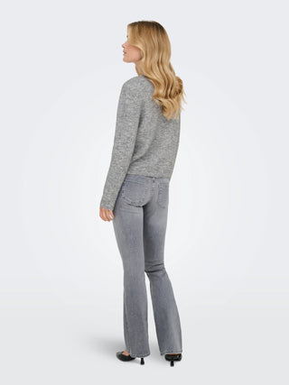 JACQUELINE DE YONG ALVA MAGLIONCINO CON PIETRE 15351917 MGM