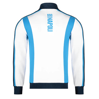 EA7 NAPOLI GIACCA ANTHEM PREGARA EURO N26PU01 BIA