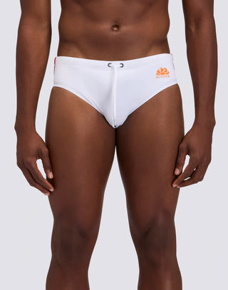 SUNDEK SLIP MARE CON BANDE LATERALI A TRE COLORI UOMO M279SSL3000 61402