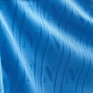 EA7 NAPOLI MAGLIA GARA HOME EUROPA 25/26 N26GU01 AZZ
