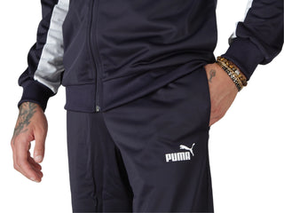 PUMA POLY TUTA COLORBLOCK CON ZIP UOMO 687304 16