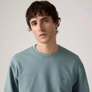 LEVI'S FELPA GIROCOLLO THE ORIGINAL HM UOMO 35909 0088