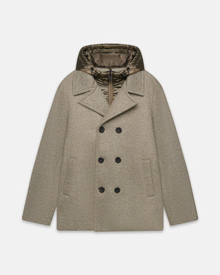 UNITY GRAVITY TRENCH CORT IN TRICOTECH UOMO JA GRAVITY TM