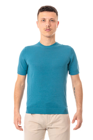 MARKUP T-SHIRT GIROCOLLO MEZZA MANICA 100% COTONE MK10004 OTT
