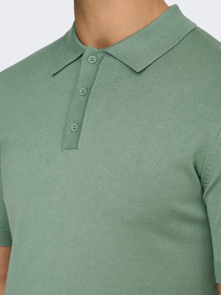 ONLY&SONS WYLER POLO UOMO 22022219 IBG