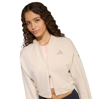 ADIDAS FELPA FULL ZIP CON 3STRISCE ADIDAS KR2252