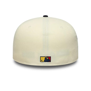 NEW ERA MLB PIN 59FIFTY PC TEXAS RANGERS CAPPELLO CON VISIERA DRITTA 60915730