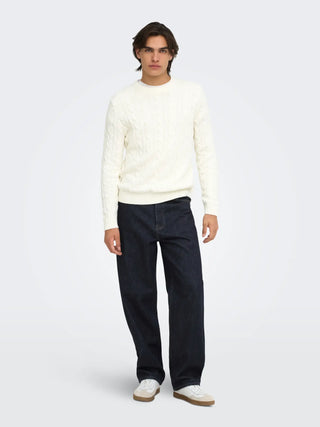ONLY&SONS FADE JEANS 22036440 DBD
