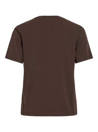 VILA NORA T-SHIRT IN COTONE 14103448 CFB