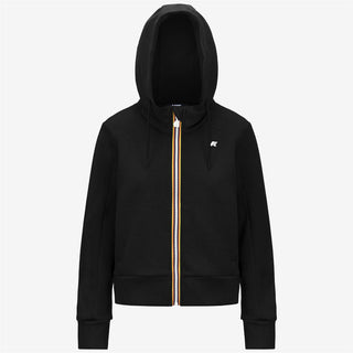 K-WAY FELPA DIVINE SPACER DONNA K2132CW XP2