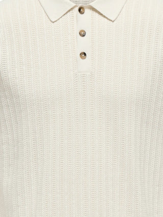 ONLY&SONS MOON POLO UOMO 22032760 ERT