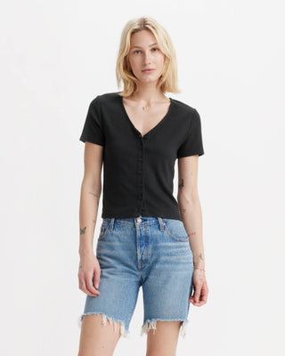 LEVI'S T-SHIRT MUSE SS TEE DONNA A8782 0000