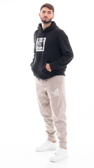 THE NORTH FACE PANTALONE TUTA CON LOGO UOMO NF0A88WS1I4