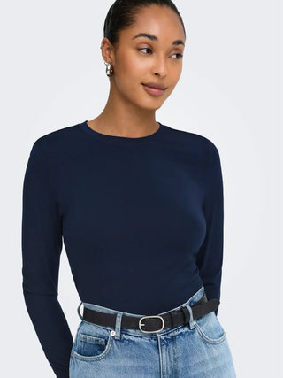 ONLY BAMBOO T-SHIRT DONNA 15377113 NGS