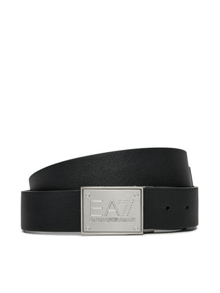 EA7 CINTURA REVERSIBILE CON PLACCA 245524 8A693 37821