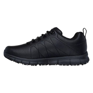 SKECHERS NAMPA - BEJA SCARPA SKECHERS 108214EC BLK