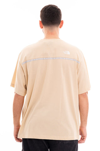 THE NORTH FACE T-SHIRT ZUMU SHORT SLEEVES UOMO NF0A87DD3X4