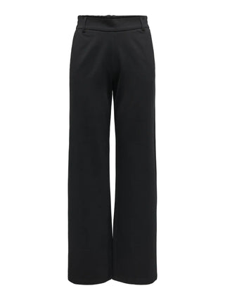 ONLY PANTALONE POPTRASH DONNA 15341829 BLK