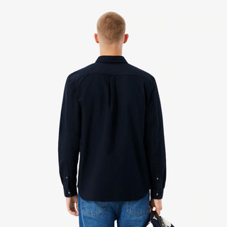 LACOSTE CAMICIA LACOSTE OXFORD REGULAR FIT CH1911 F2W