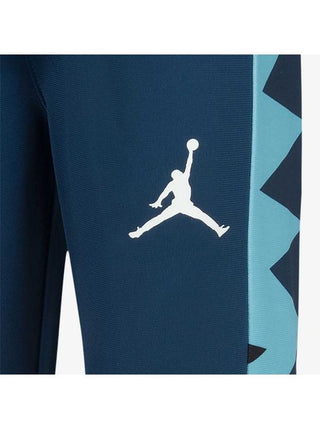 NIKE JORDAN PRINTED TRICOT SET JR 85C554 BGU