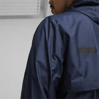 PUMA GIUBBOTTO ESSENTIAL SOLID WINDBREAKE UOMO 847484 14