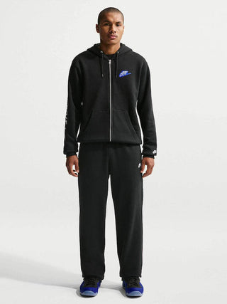 NIKE GIACCA FELPA FULL ZIP SPORTSWEAR CLUB IO9616 010