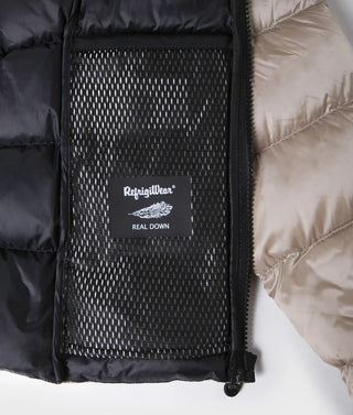 REFRIGIWEAR MEAD FUR JACKET WITH FUR HOOD WOMEN W97618 RA0035 A00160