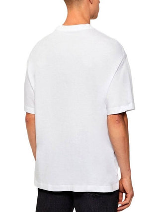 CALVIN KLEIN JEANS T-SHIRT C/LOGO MICRO CK LV04RC856G YAA