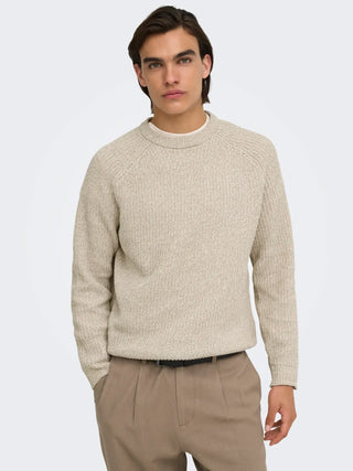 ONLY&SONS MAGLIONE JOIN CON GIRO COLLO 22034670 SVL
